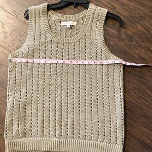 Loft Sweater Vest